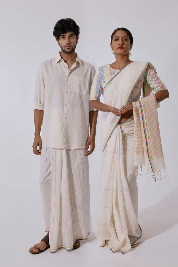 MUKKUTTI CHELA + THURUTHIKKARA MUNDU COMBO